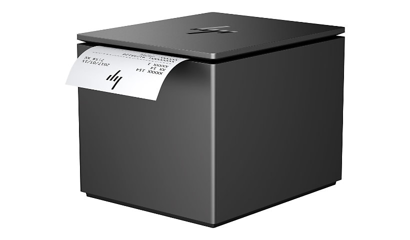 HP Engage One - imprimante de reçus - Noir et blanc - thermique direct