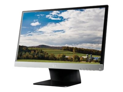 HP 22vc - LED monitor - Full HD (1080p) - 21.5"