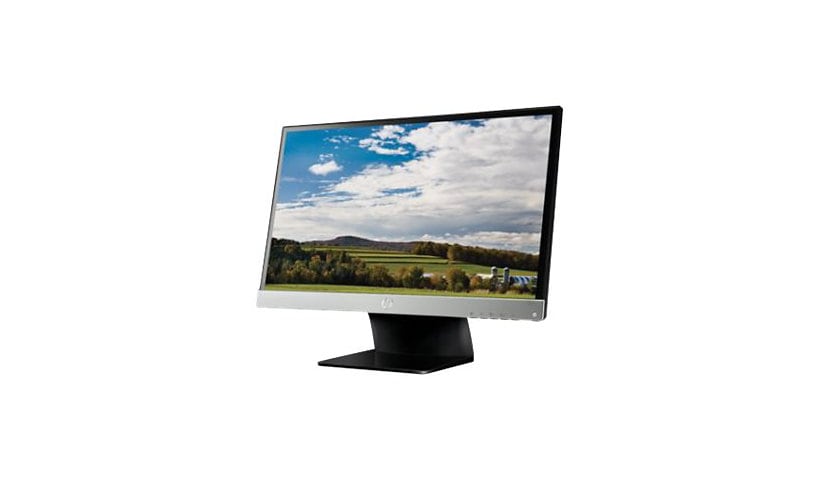 HP 22vc - LED monitor - Full HD (1080p) - 21.5"