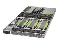Supermicro SuperServer 1029GQ-TRT - rack-mountable - no CPU - 0 GB
