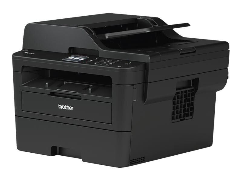 Brother MFC-L2730DW - imprimante multifonctions - Noir et blanc