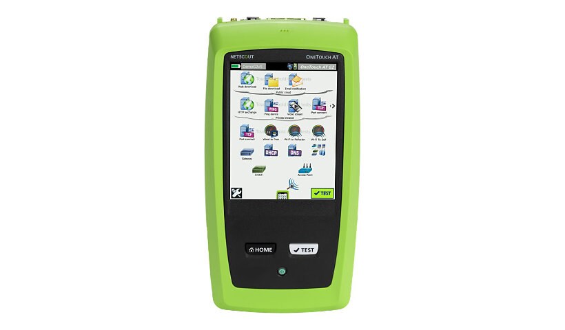 NetAlly OneTouch AT G2 3000 and 10G Network Tester (Module only) Combo - ne