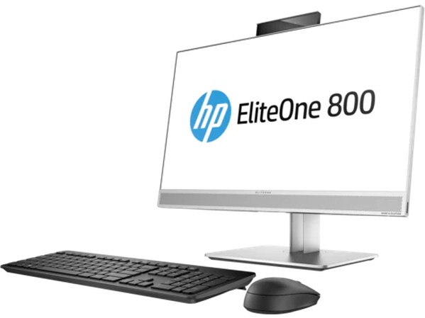 HP EliteOne 800 G3 23.8" All-in-One Core i5-7500 8GB 256GB