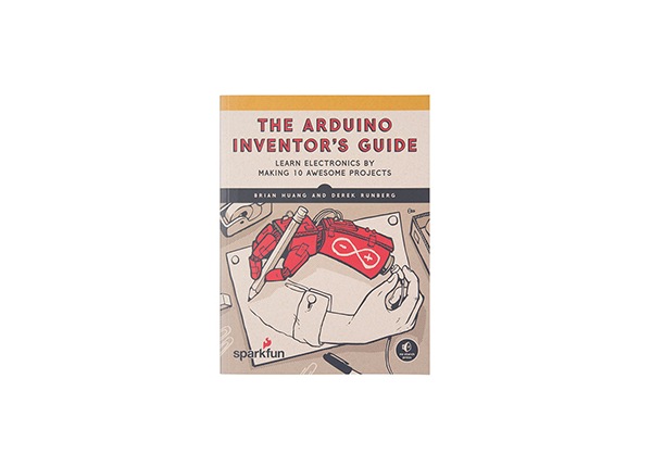 TEQ SPARKFUN ARDUINO INVENTOR GUIDE