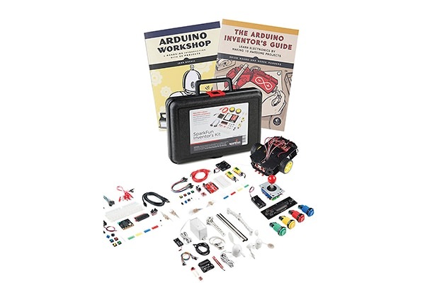 Teq SparkFun Intermediate Electronics Bundle - Grade 5 to 9