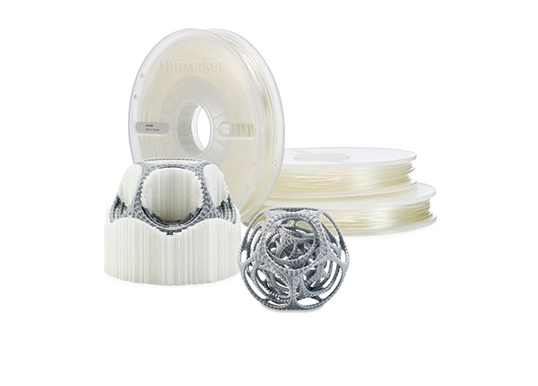 TEQ WATER SOL MATERIALS F/ULTIMAKER