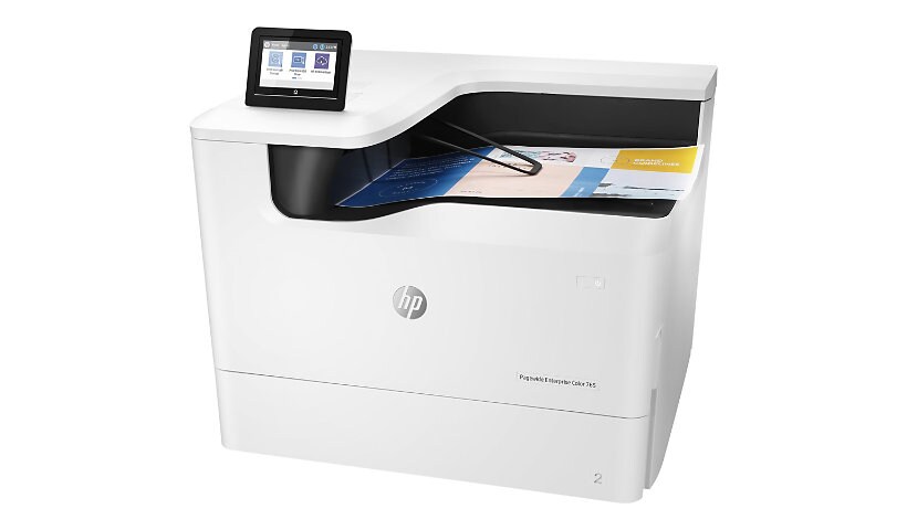 HP PageWide Enterprise Color 765dn - printer - color - page wide array