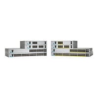 Cisco Catalyst 2960L-48TQ-LL - switch - 48 ports - managed - rack-mountable