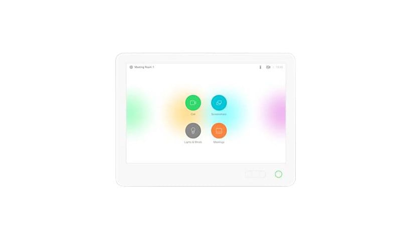 Cisco Touch 10 Control Unit - Touchscreen