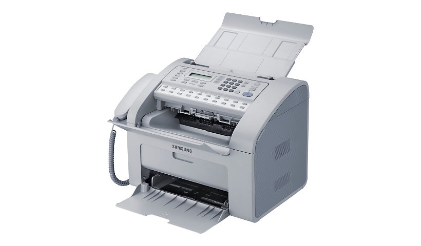 Samsung SF-760P - multifunction printer - B/W