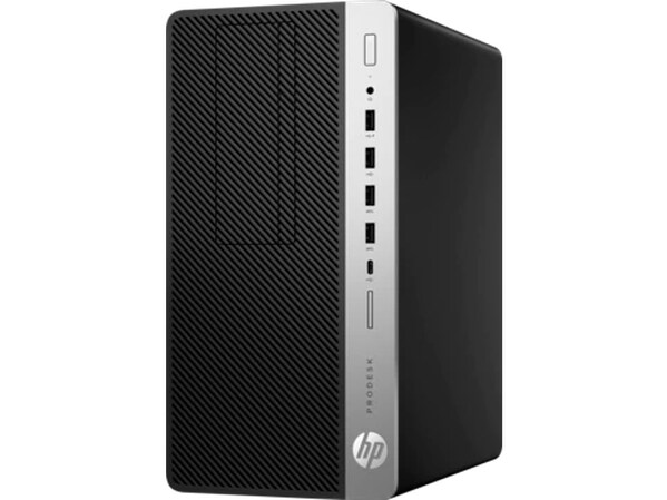 HP ProDesk 600 G3 Micro Tower Core i3-7100 8GB 128GB