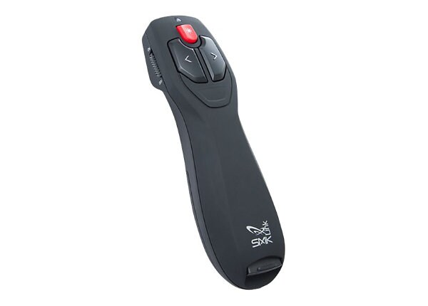 InFocus Presenter 4 presentation remote control