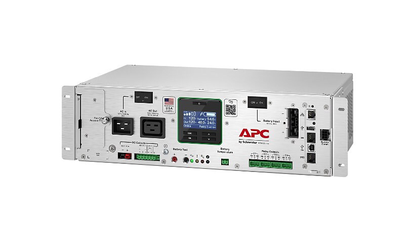 APC SecureUPS Power Management Unit - line conditioner