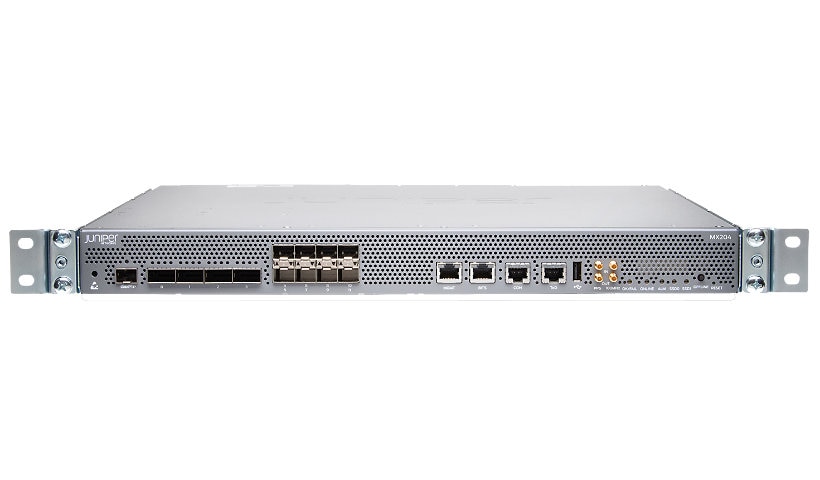 Juniper Networks MX-series MX204 - router - rack-mountable