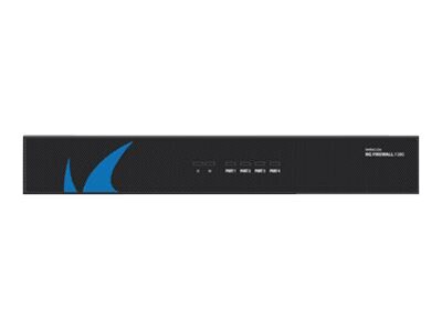 Barracuda CloudGen Firewall F-Series F280 - security appliance - with 3 years TotalProtect Plus