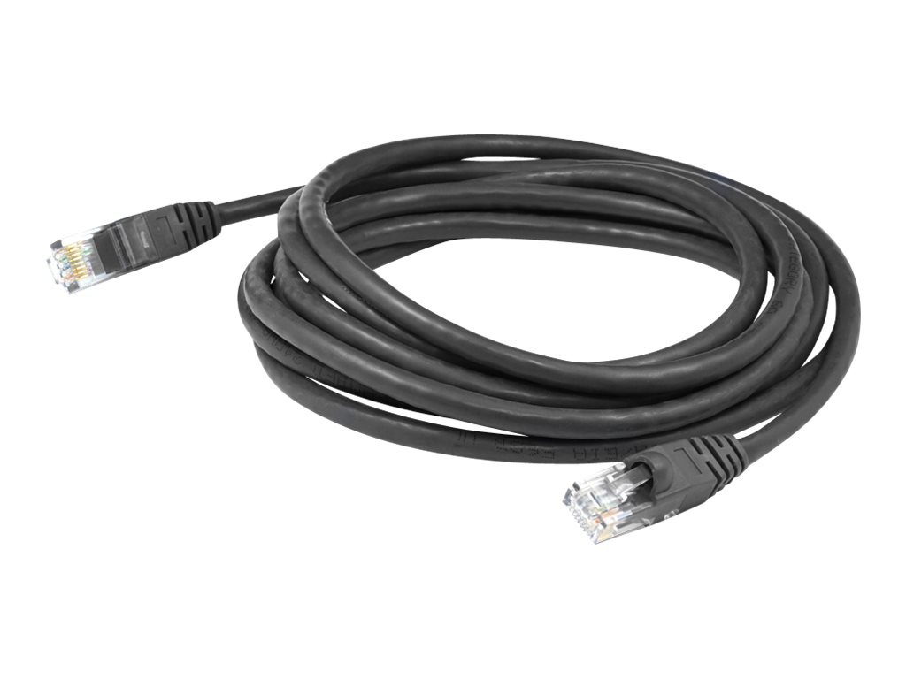 Proline patch cable - 1 ft - black