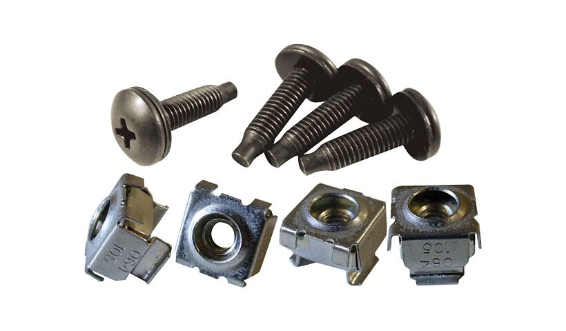 Hammond screws & cage nuts kit