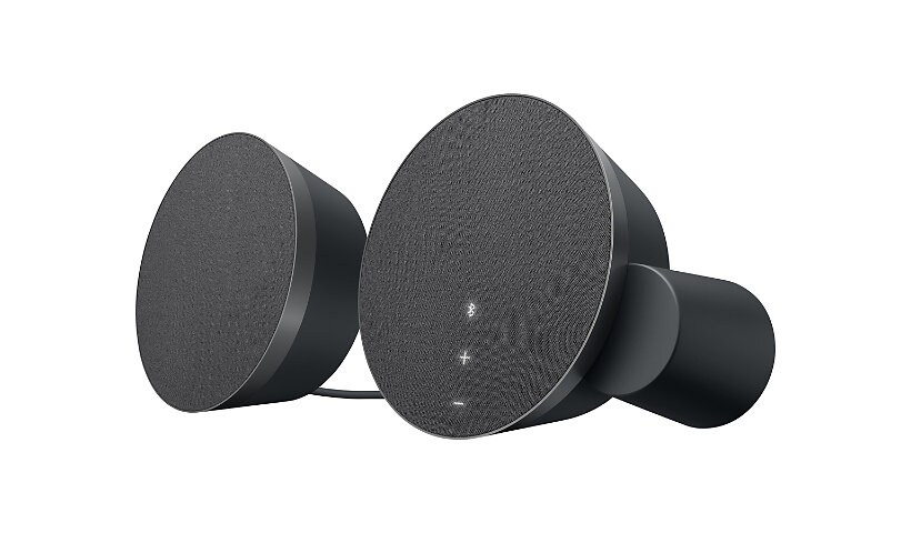 Logitech MX Sound - speakers - for PC - wireless