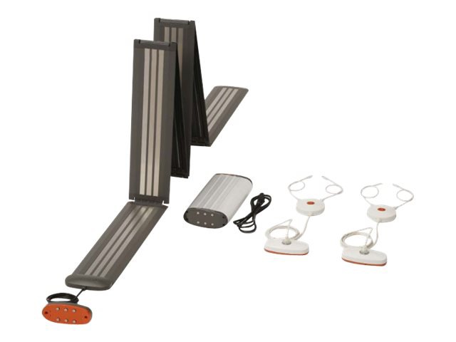 Bretford Juice Mobile Power 12' Starter Kit Barrel - Dell Cords mobile char