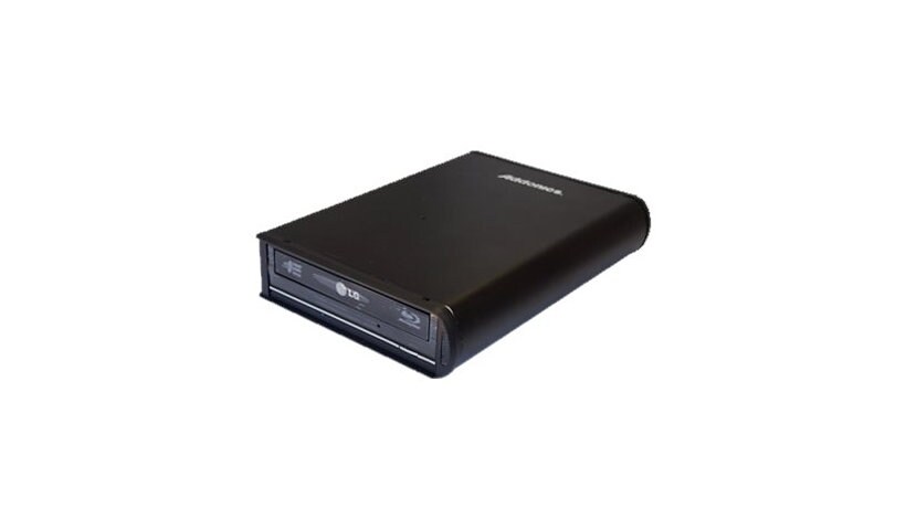 Addonics Sapphire SBWESU - BD-RE drive - SuperSpeed USB 3.0/Serial ATA - ex