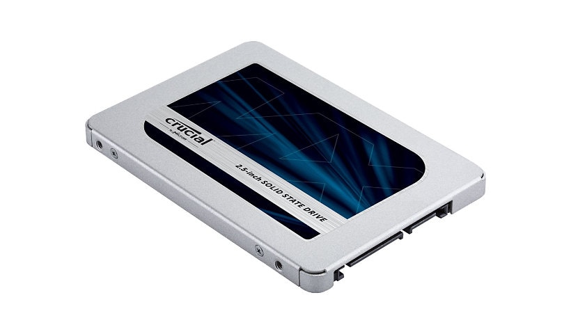 Crucial MX500 - SSD - 1 To - SATA 6Gb/s