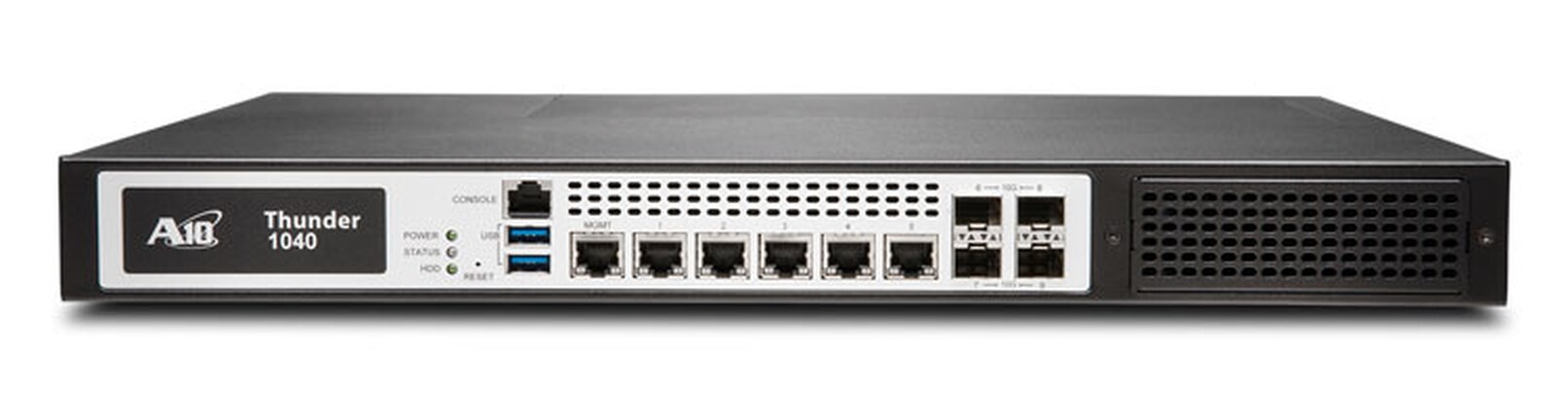 A10 Networks Thunder Cfw 1040s Security Appliance Th1040 0 Nssl Cfw Network Security Cdw Com