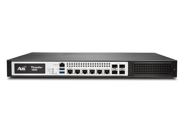 A10 Networks Thunder CFW 1040S - security appliance