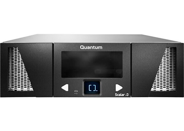 Quantum Scalar i3 Tape Library