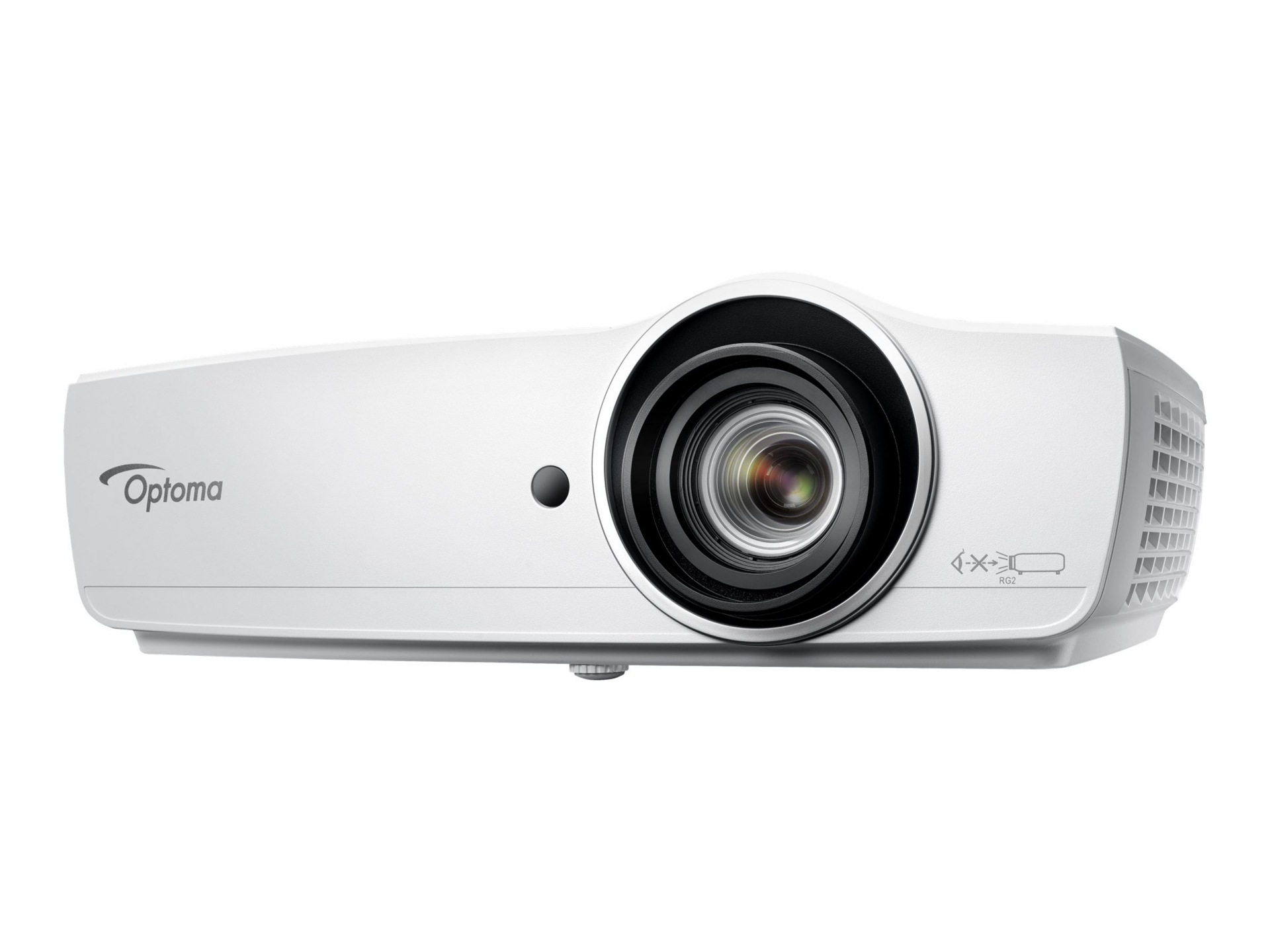 Optoma WU465 - DLP projector - 3D - Wi-Fi
