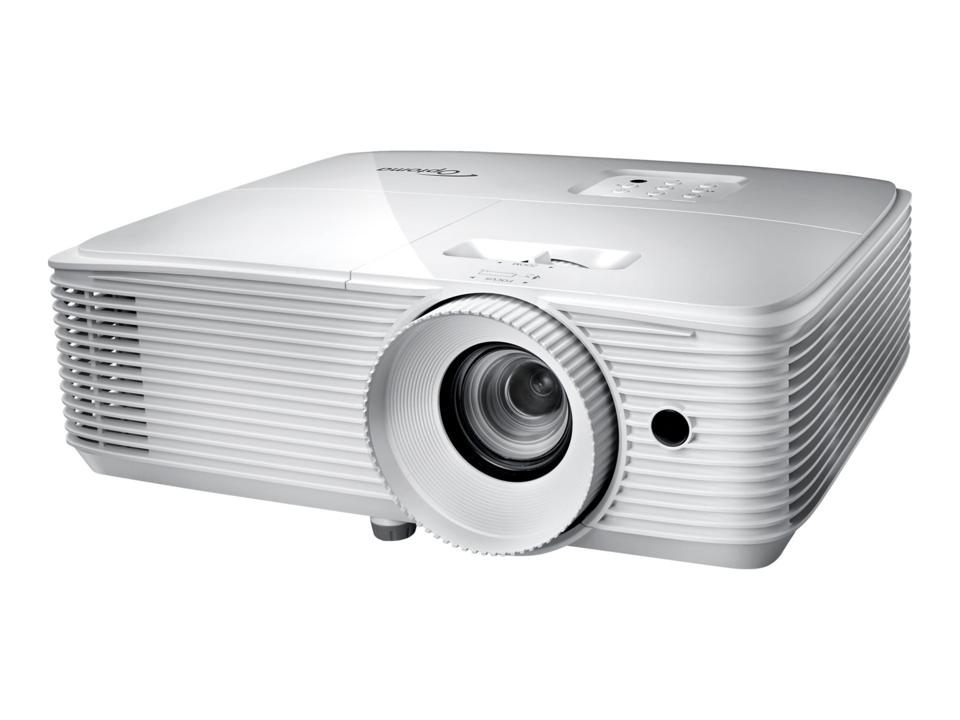Optoma WU336 - DLP projector - 3D