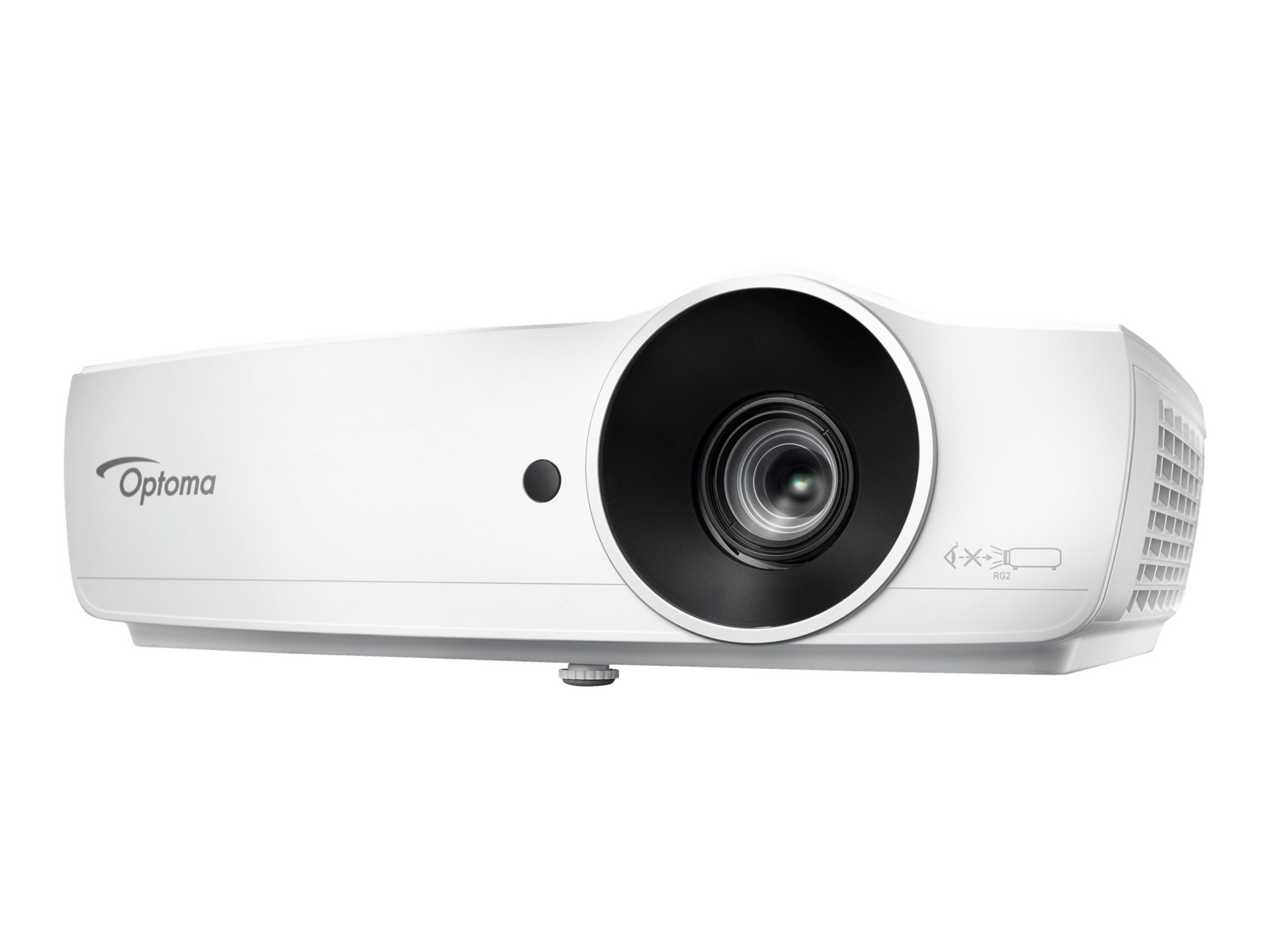 Optoma X460 - DLP projector - portable - 3D