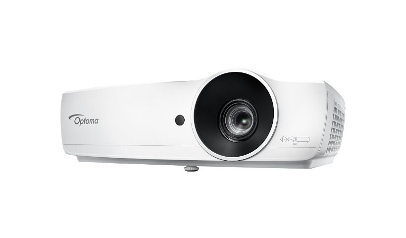 Optoma X460 - DLP projector - portable - 3D