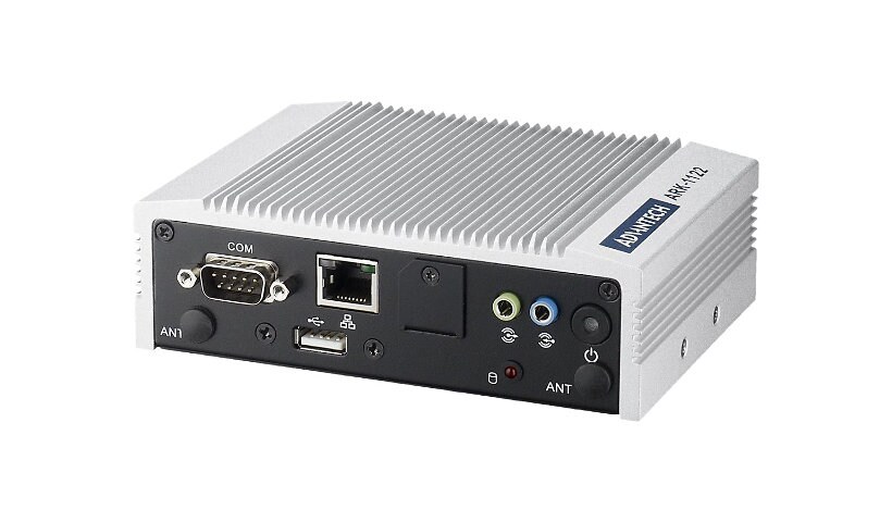 Advantech ARK-1122F - palm size - Atom N2800 1.86 GHz - 0 GB - no HDD