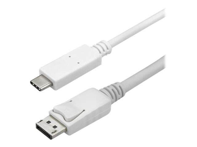 Startech Adaptador USB-C a DisplayPort 1.8m 4K 60Hz - Cable USB