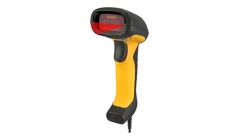 Adesso NuScan 5200TU - barcode scanner