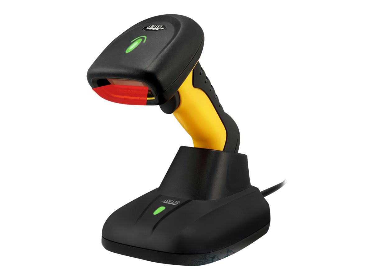 RF Handheld Barcode Scanners