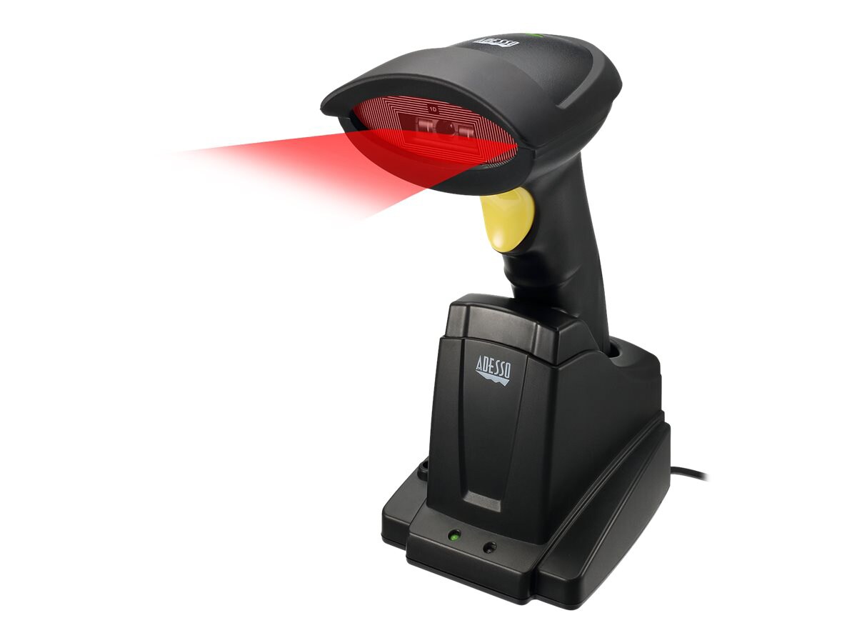 Adesso NuScan 7300CR - barcode scanner