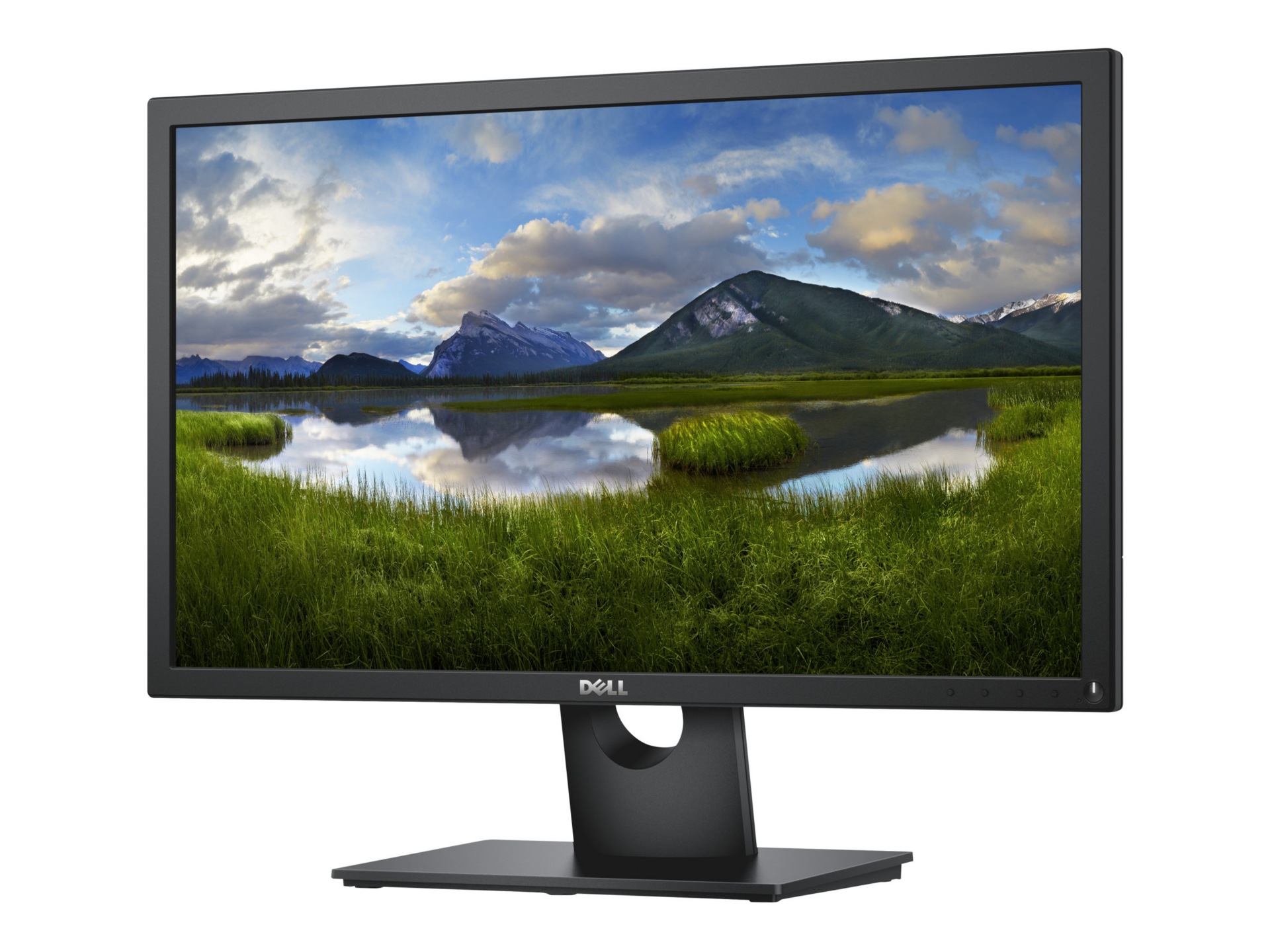 Dell E2318H - LED monitor - Full HD (1080p) - 23"