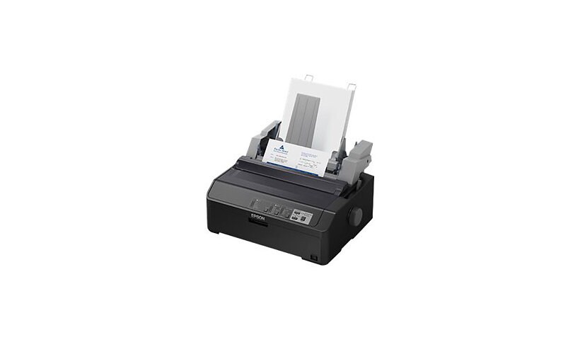 Epson FX 890II - imprimante - Noir et blanc - matricielle