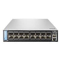 HPE StoreFabric SN2100M 100GbE 8 QSFP28 Half Width - switch - 8 ports - managed - rack-mountable