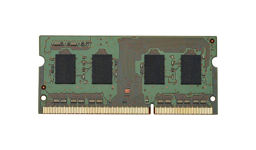 Panasonic - DDR3L - 4 GB - SO-DIMM 204-pin - unbuffered