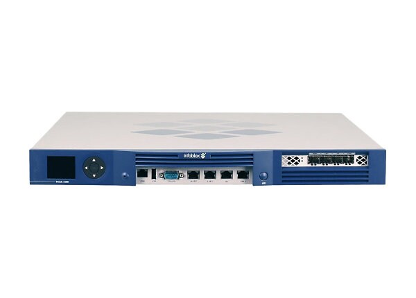 Infoblox Advanced Appliance PT-1400 - Advanced DNS Protection and GRID - network management device