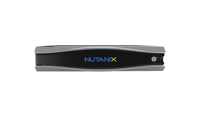 Nutanix Hardware Platform NX-3460-G6 4 Node Application Accelerator