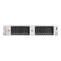Cisco UCS SmartPlay Select C240 M5 Advanced 2 - rack-mountable - Xeon Gold