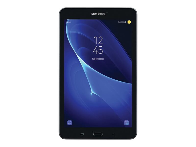 Samsung Galaxy Tab E - tablet - Android 7.1.1 (Nougat) - 32 GB - 8" - 3G, 4G - T-Mobile
