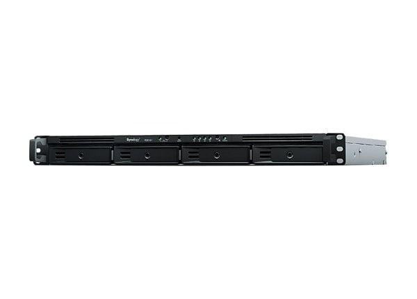 Synology RackStation RS818+ - NAS server - 0 GB