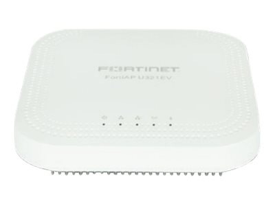 Fortinet FortiAP U321EV - wireless access point - Wi-Fi 5, Wi-Fi 5