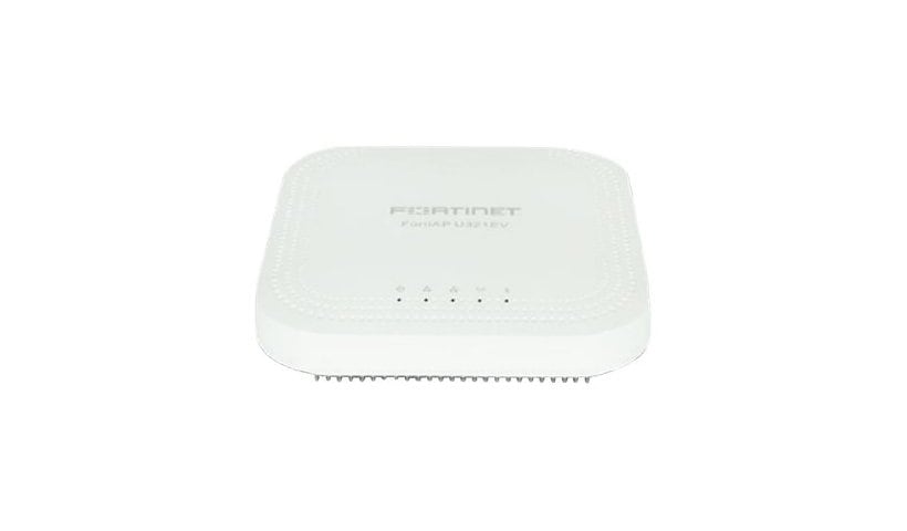 Fortinet FortiAP U321EV - wireless access point - Wi-Fi 5, Wi-Fi 5