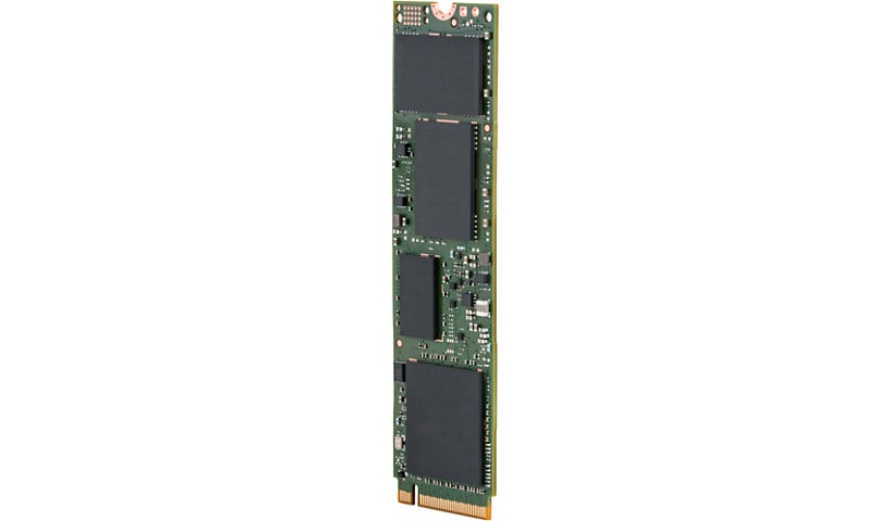 Intel Solid-State Drive 760P Series - solid state drive - 256 GB - PCI Expr