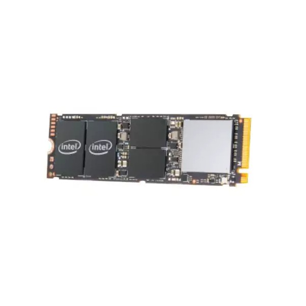 Intel Solid-State Drive 760P Series - SSD - 512 GB - PCIe 3.0 x4 (NVMe)